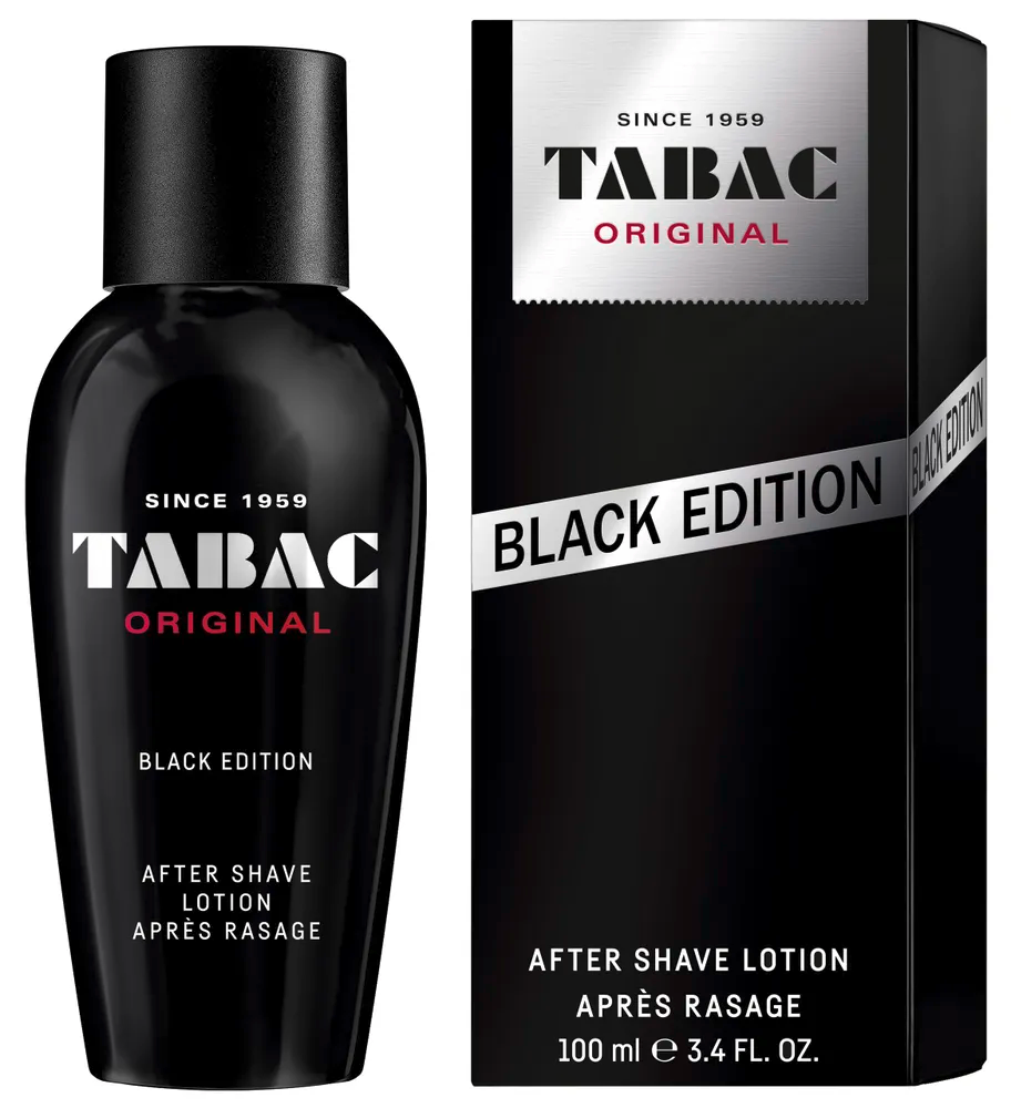 Tabac After Shave Black Lotion (100 ml) - image 4
