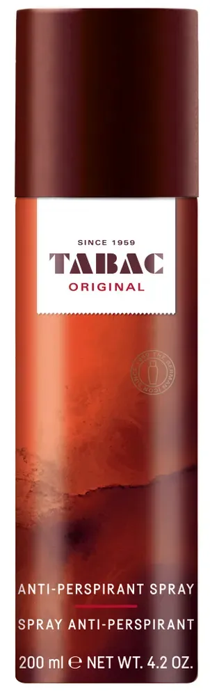 Tabac Anti-perspirant Deodorant Spray (200 ml)