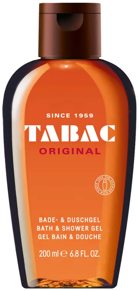 Tabac Bath & Shower Gel (200 ml)