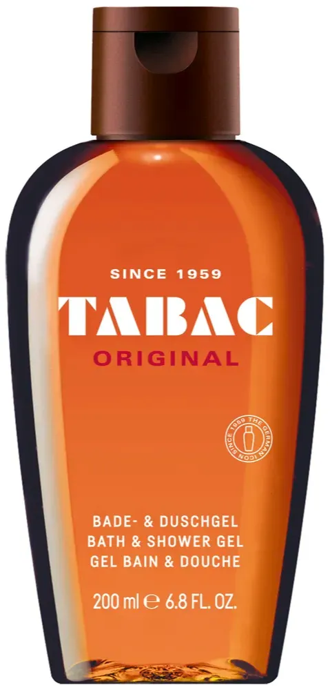 Tabac Bath & Shower Gel (200 ml)