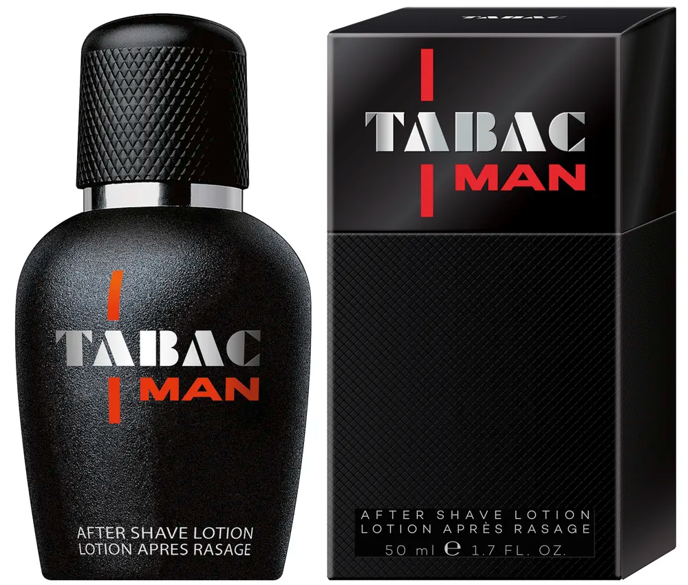 Tabac Man After Shave Lotion (50 ml) - image 2