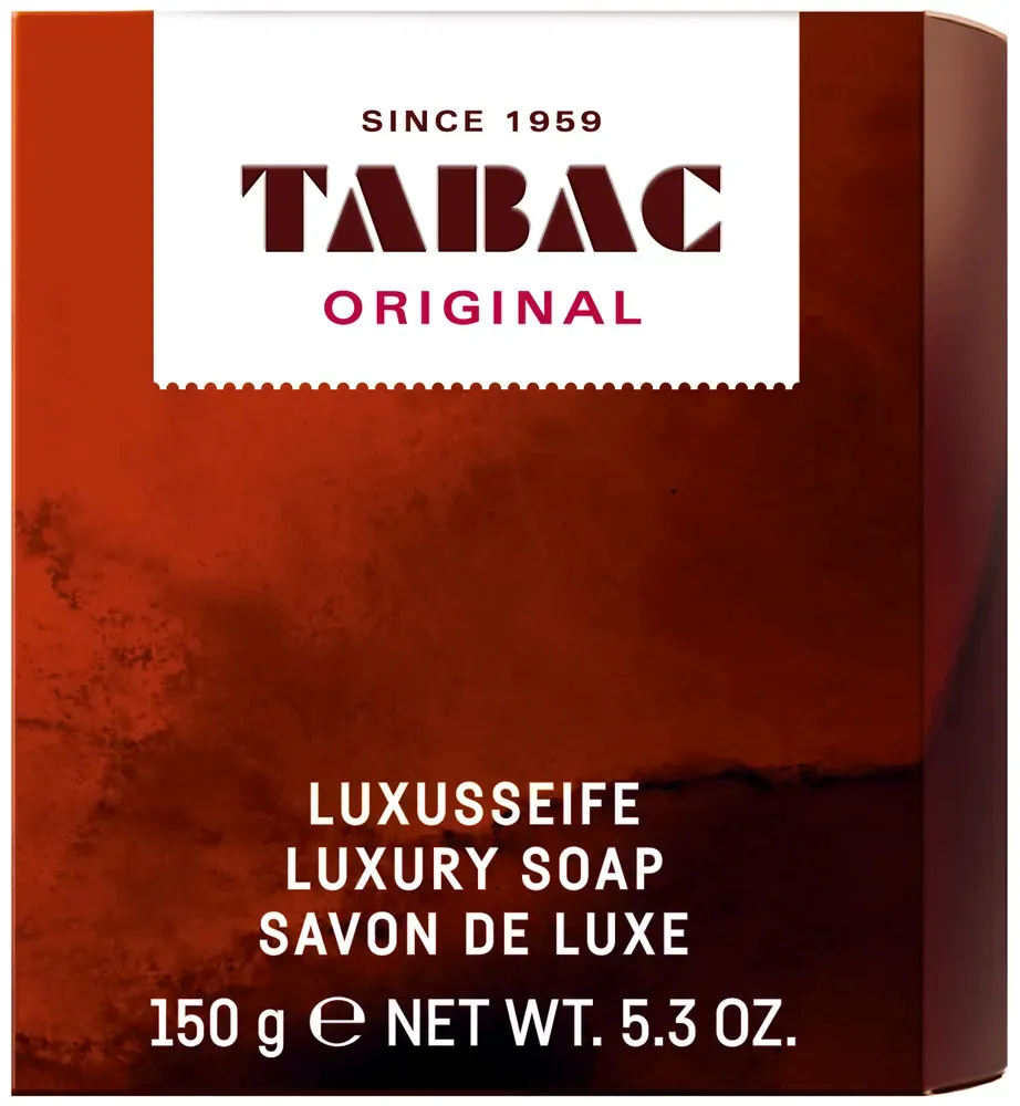 Tabac Original Luxury Soap (150 gr)