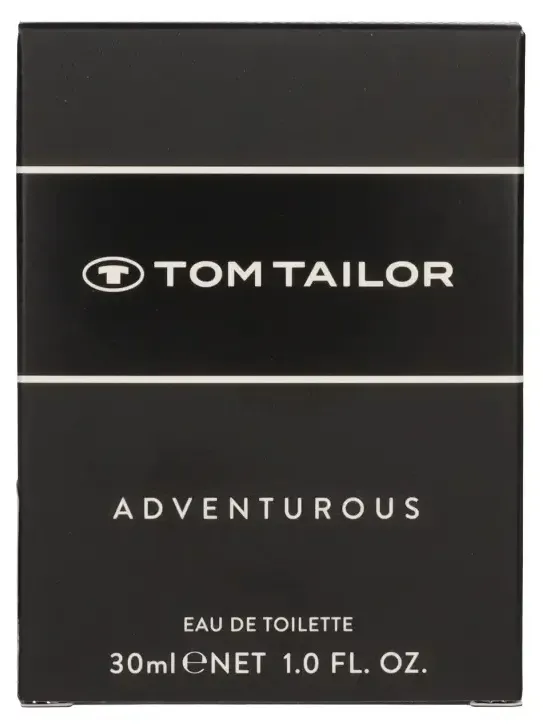 Tom Tailor Adventurous Eau De Toilette (30 ml)