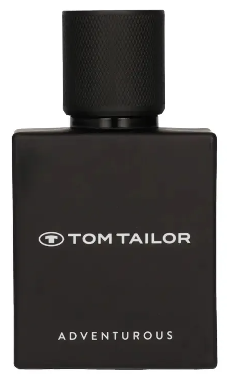 Tom Tailor Adventurous Eau De Toilette (30 ml)