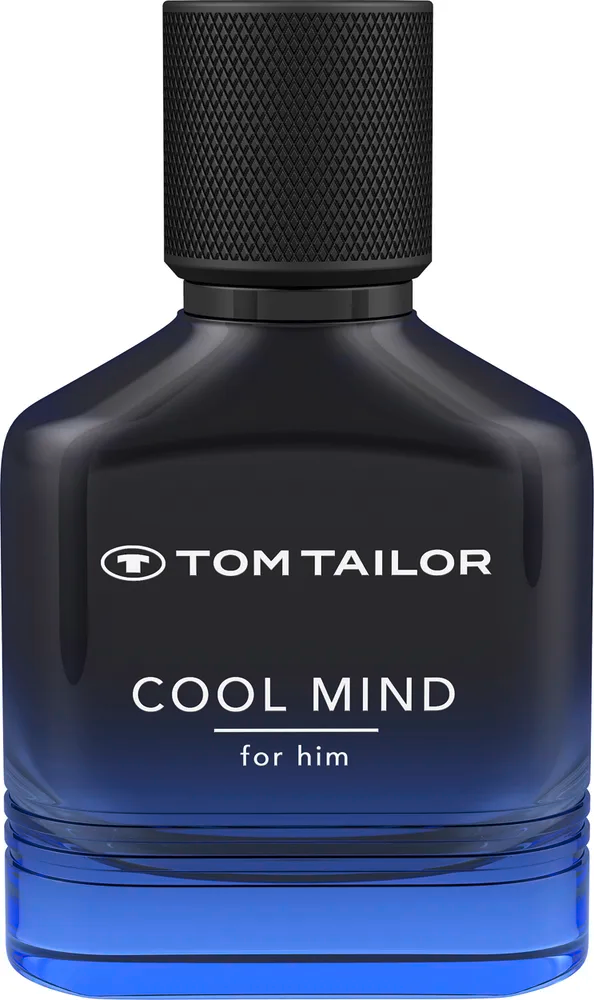 Tom Tailor Cool Mind Eau De Toilette (30 ml)