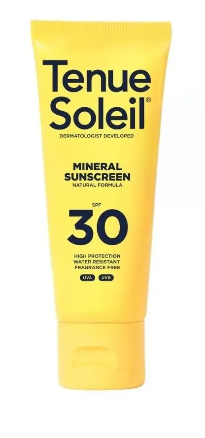 Tenue Soleil Mineral Sunscreen SPF30 (30 ml)