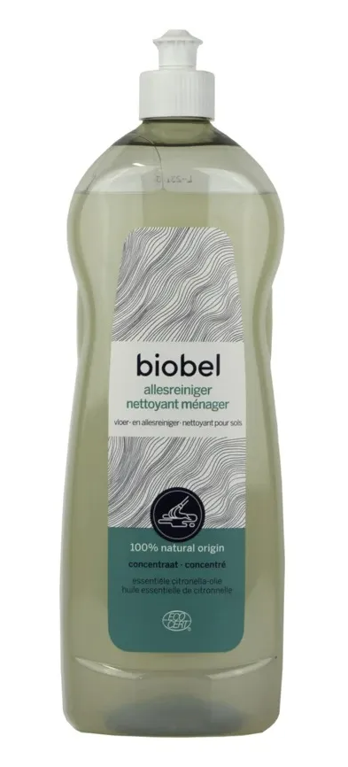 Biobel Allesreiniger Concentraat 1lt (1000 ml)