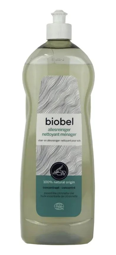 Biobel Allesreiniger Concentraat 1lt (1000 ml)
