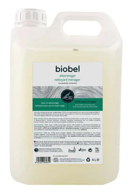 Biobel Allesreiniger 5lt (5000 ml)
