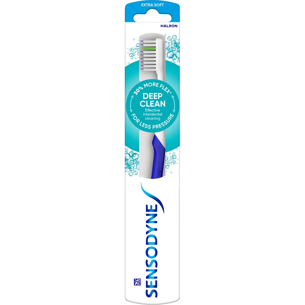 Sensodyne Tandenborstel Deep Clean (1 stuk)