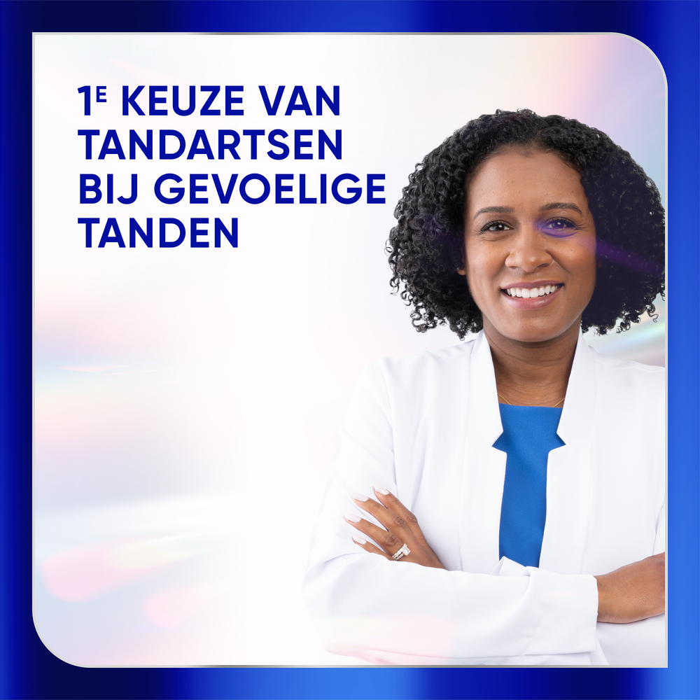 Sensodyne Clinical White Enamel Strengthening Tandpasta (75 ml) - image 5