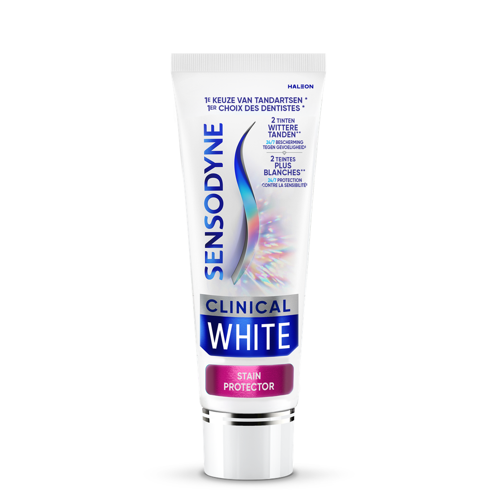 Sensodyne Clinical White Stain Remover Tandpasta (75 ml) - image 2