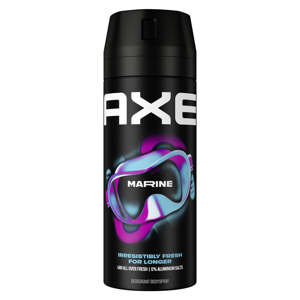 Axe Deo Bodyspray Marine (150 ml)