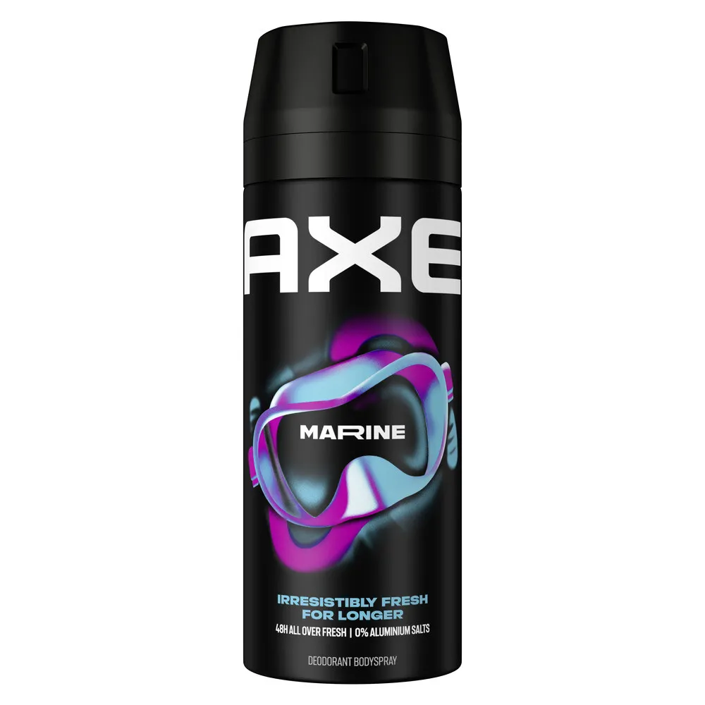 Axe Deo Bodyspray Marine (150 ml)