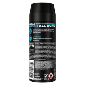 Axe Deo Bodyspray Marine (150 ml)