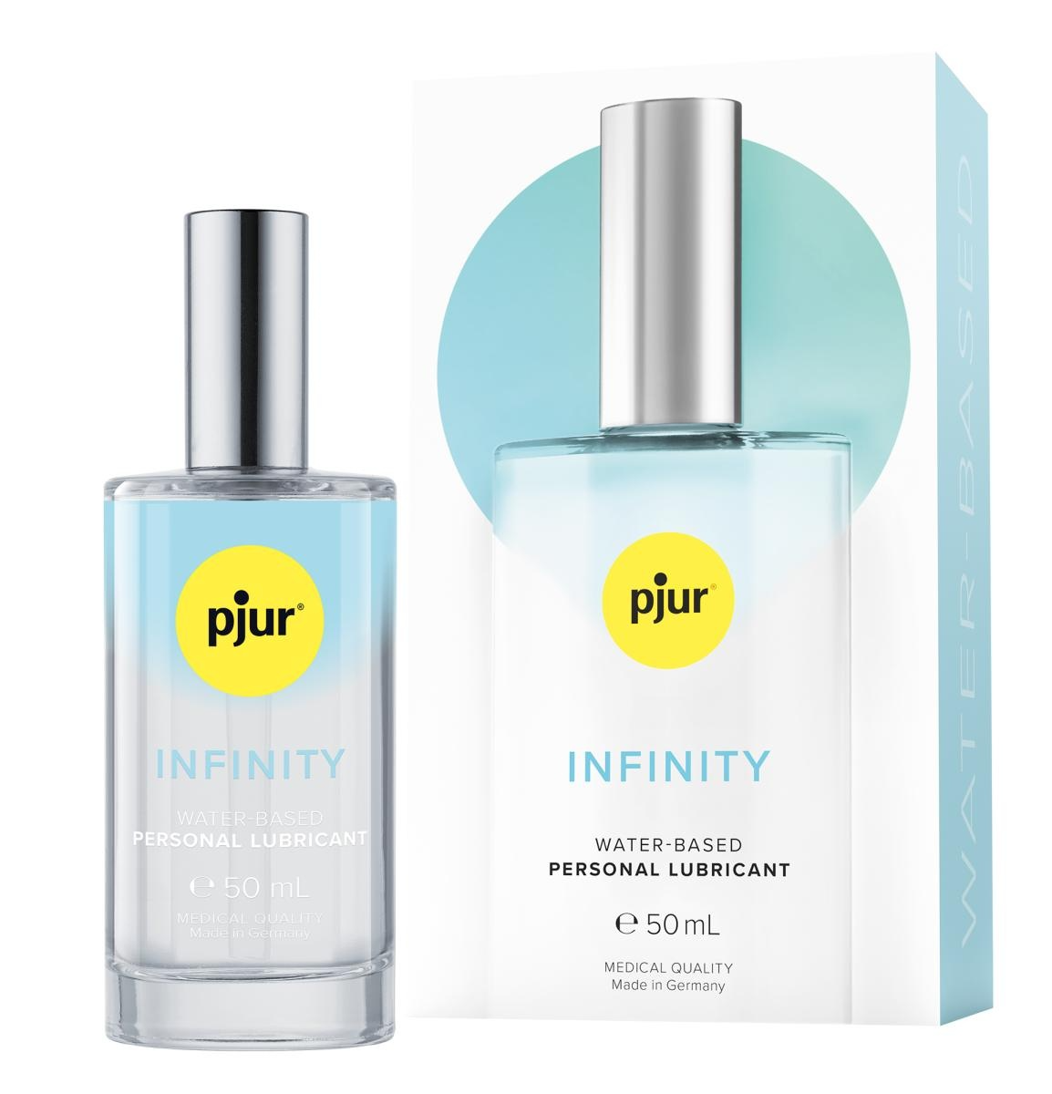Pjur® Infinity Glijmiddel op Waterbasis (50 ml)
