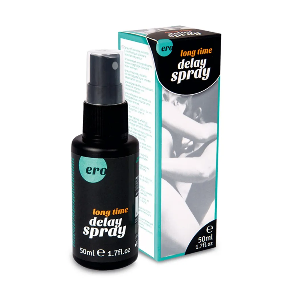 Long Time Orgasme Vertragende Spray (50 ml)