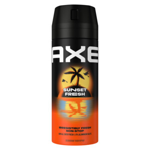 Axe Deo Bodyspray Sunset Fresh (150 ml)