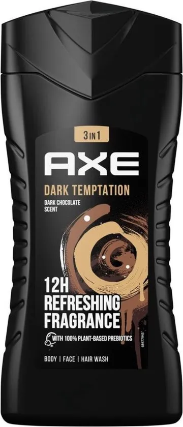 Axe Douche Gel Dark Temptation (250 ml)