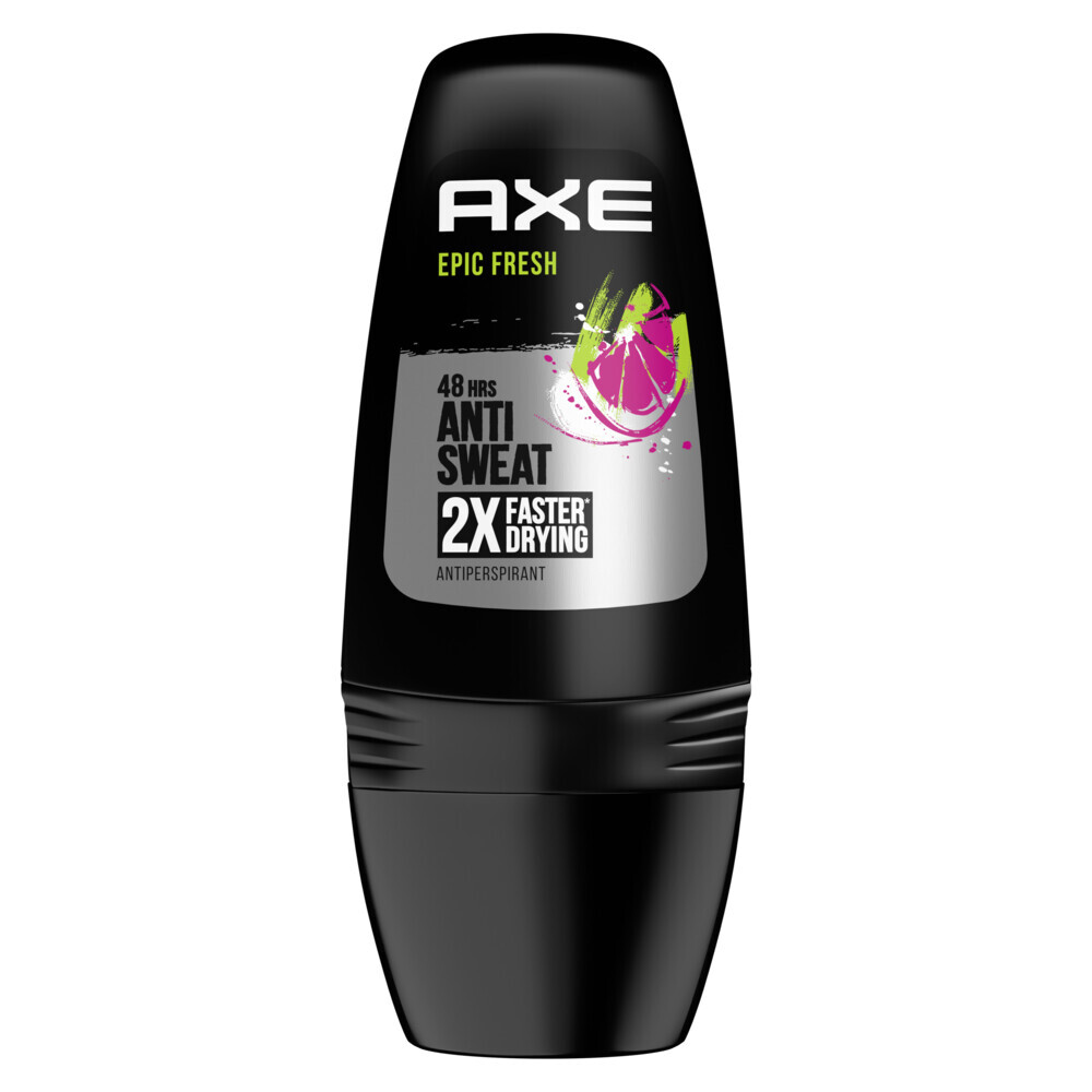 Axe Epic Fresh Deodorant Roller (50 ml)