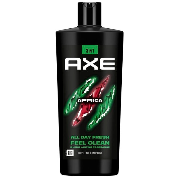 Axe Douche Gel Africa (700 ml)