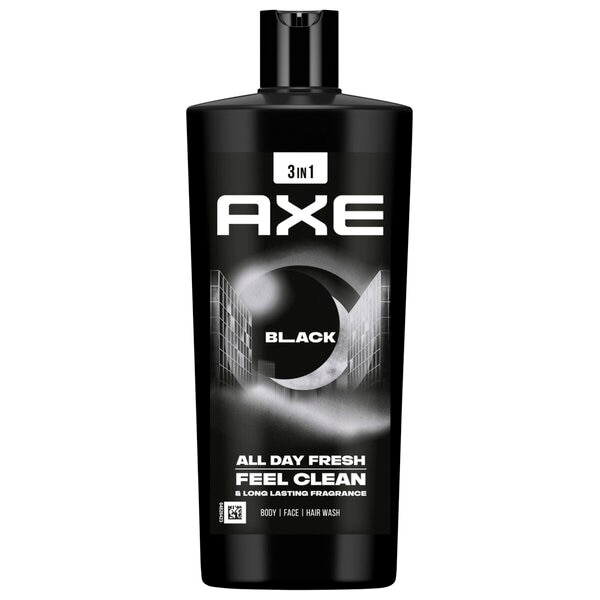 Axe Douche Gel Black (700 ml)
