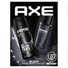 Axe Black Eau de Toilet + Douche (1 set)