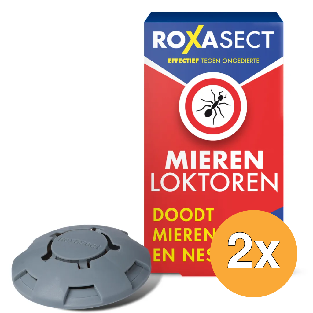 2x Roxasect Mierenloktoren (2 stuks)