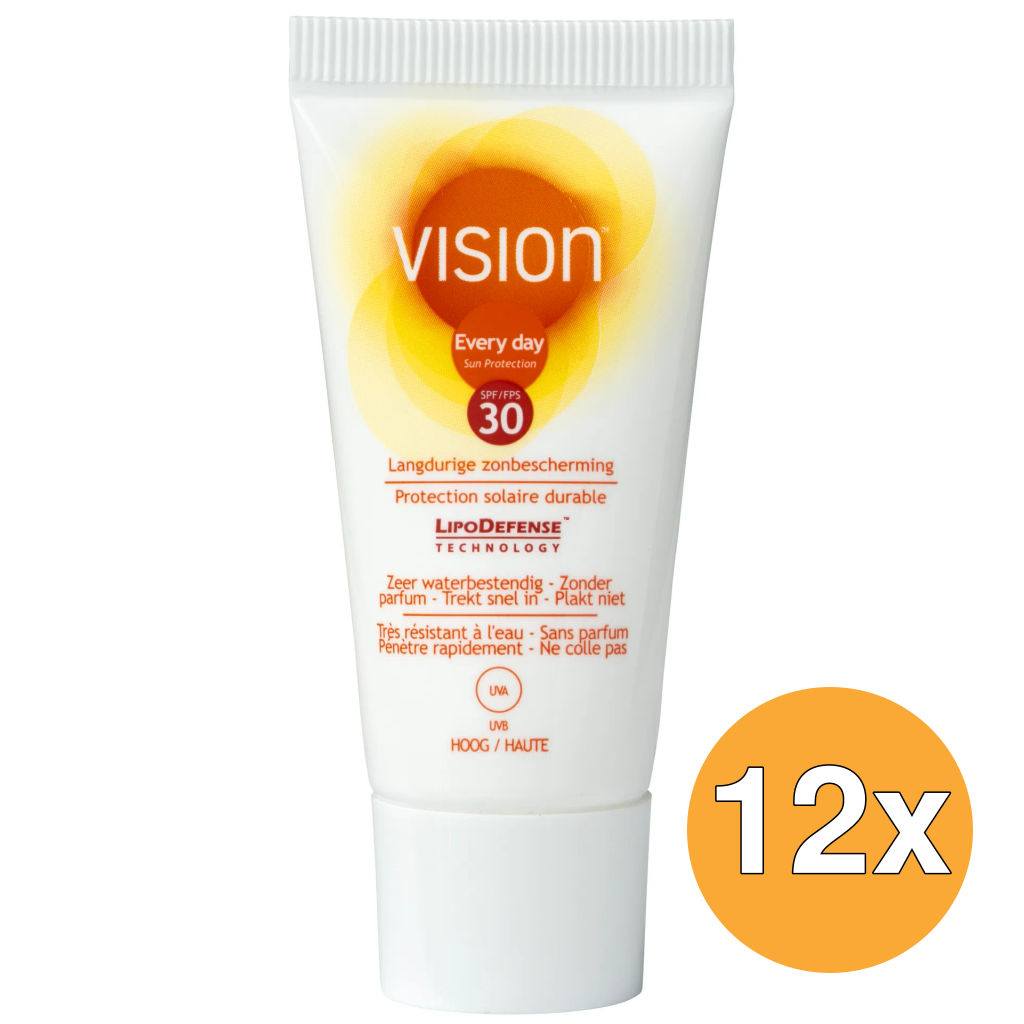 12x Vision Every Day Sun Protection SPF30 (15 ml)