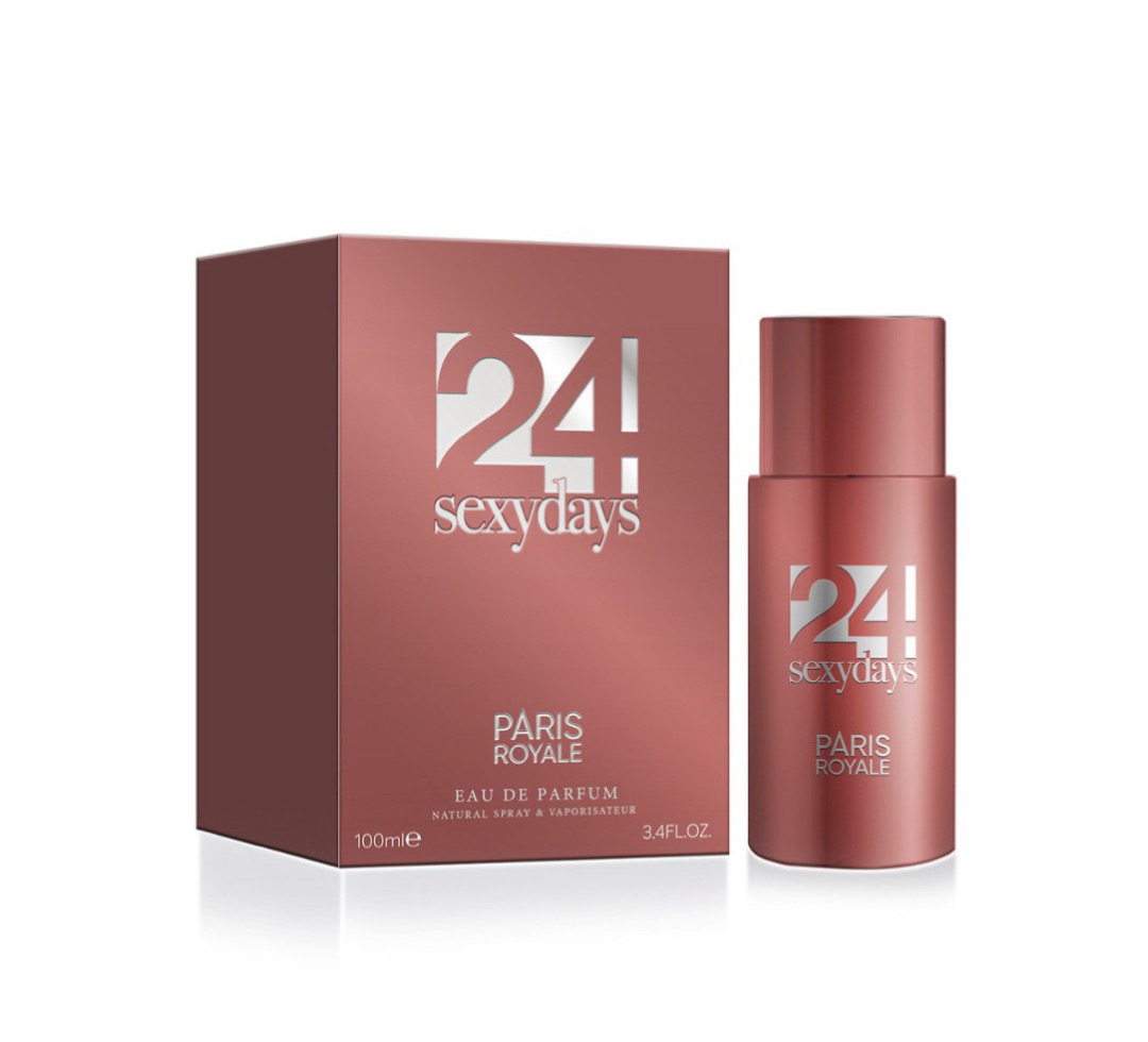Paris Royale 24 Sexydays (100 ml)