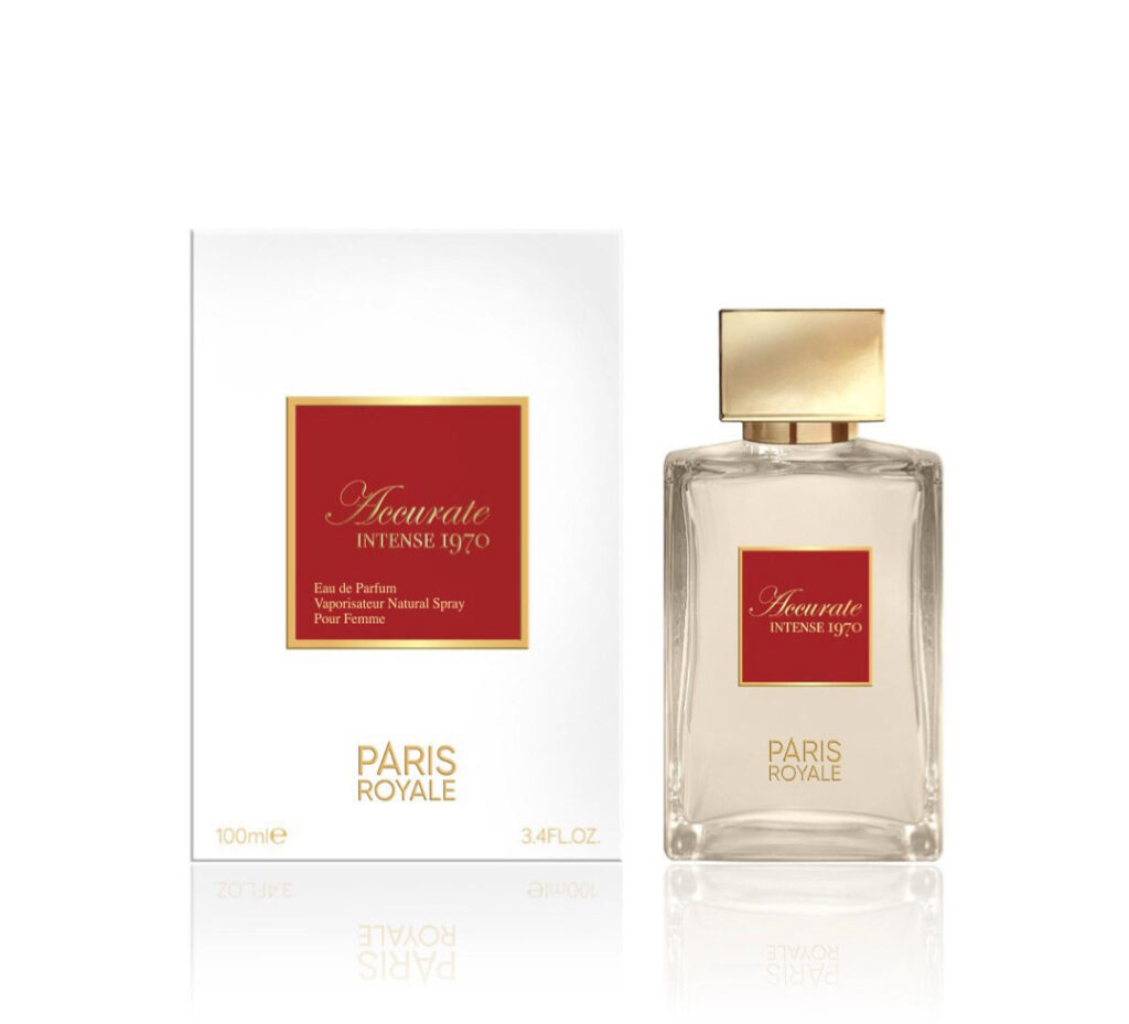 Paris Royale Accurate Intense 1970 (100 ml)