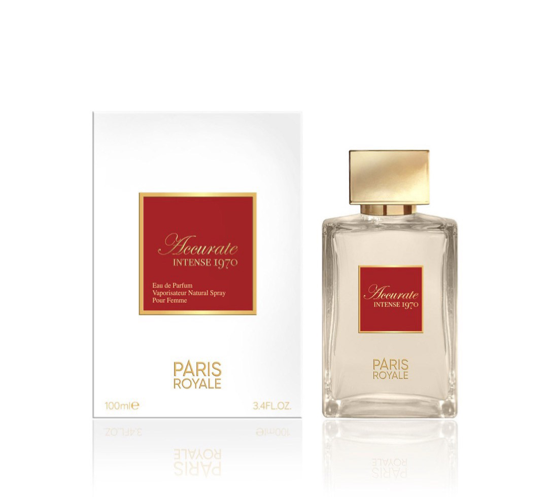 Paris Royale Accurate Intense 1970 (100 ml)
