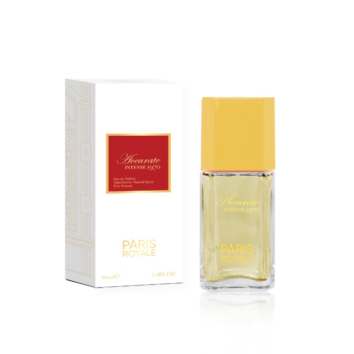 Paris Royale Accurate Intense (30 ml)