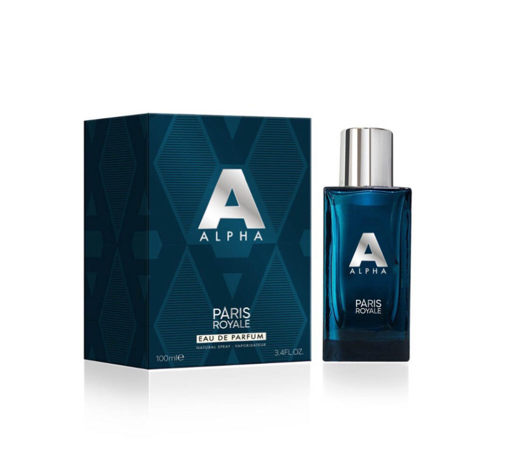 Paris Royale Alpha (100 ml)