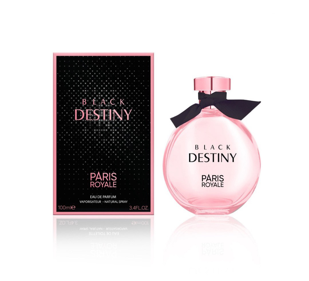 Paris Royale Black Destiny (100 ml)