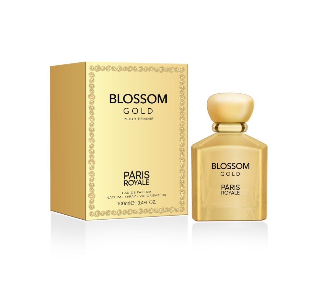 Paris Royale Blossom Gold (100 ml)