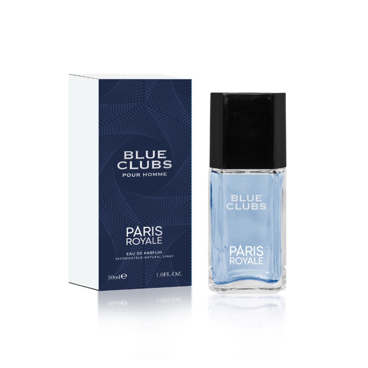 Paris Royale Blue Clubs (30 ml)