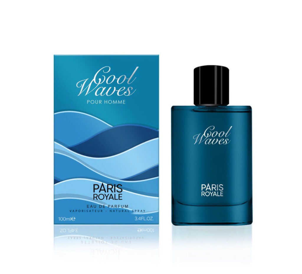 Paris Royale Cool Waves (100 ml)