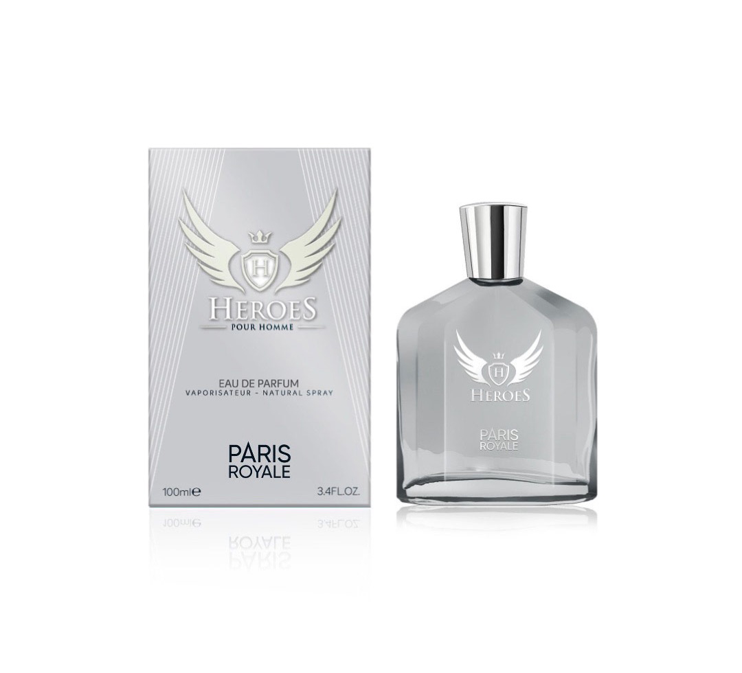 Paris Royale Heroes (100 ml)