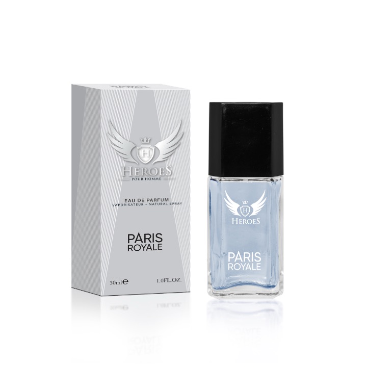 Paris Royale Heroes (30 ml)