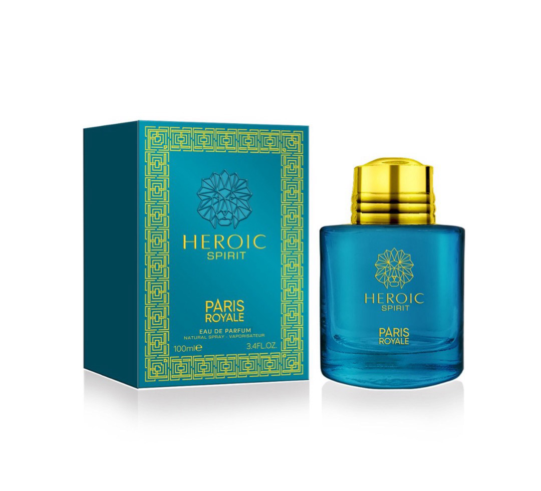 Paris Royale Heroic Spirit (100 ml)