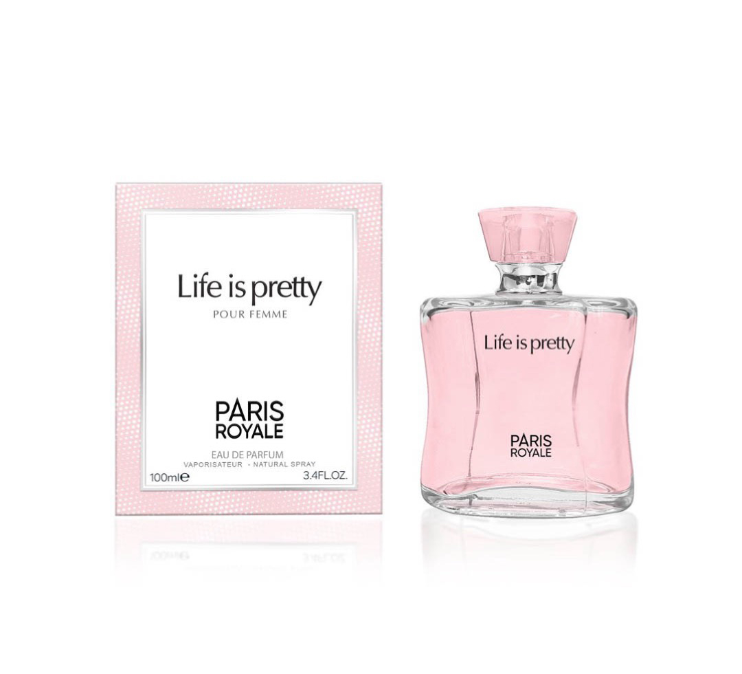 Paris Royale Life Is Pretty (100 ml)