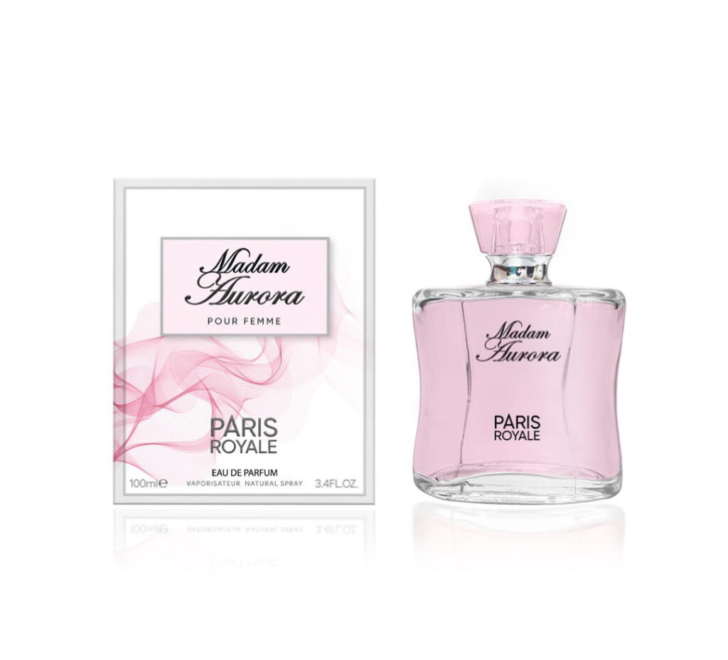 Paris Royale Madam Aurora (100 ml)