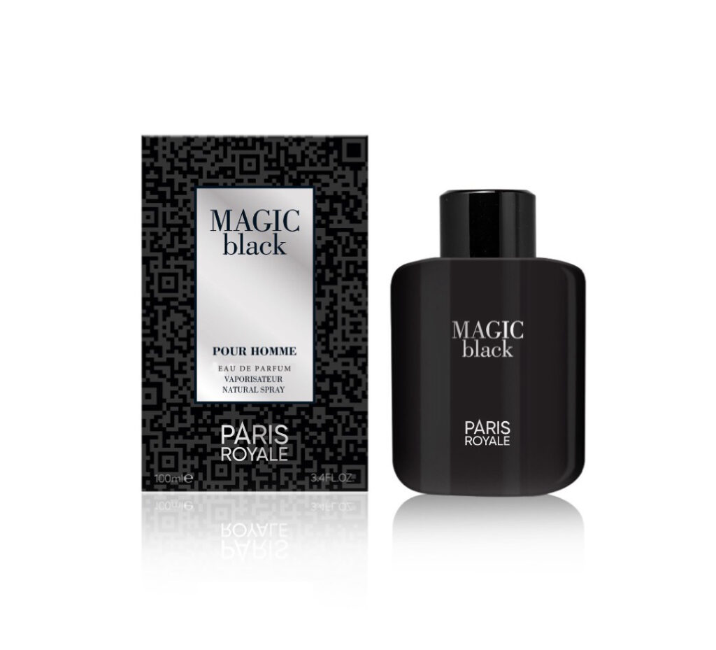 Paris Royale Magic Black (100 ml)
