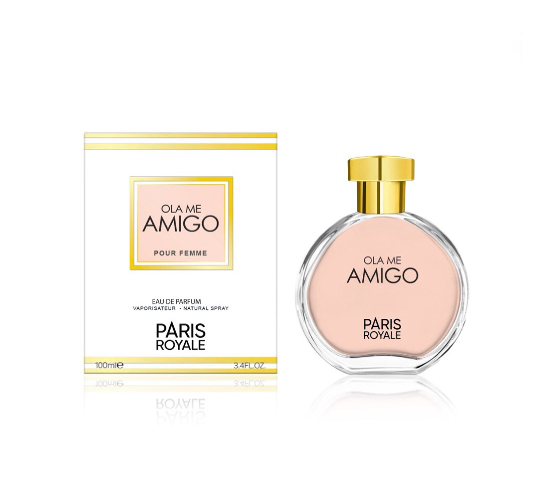 Paris Royale Ola Me Amigo (100 ml)