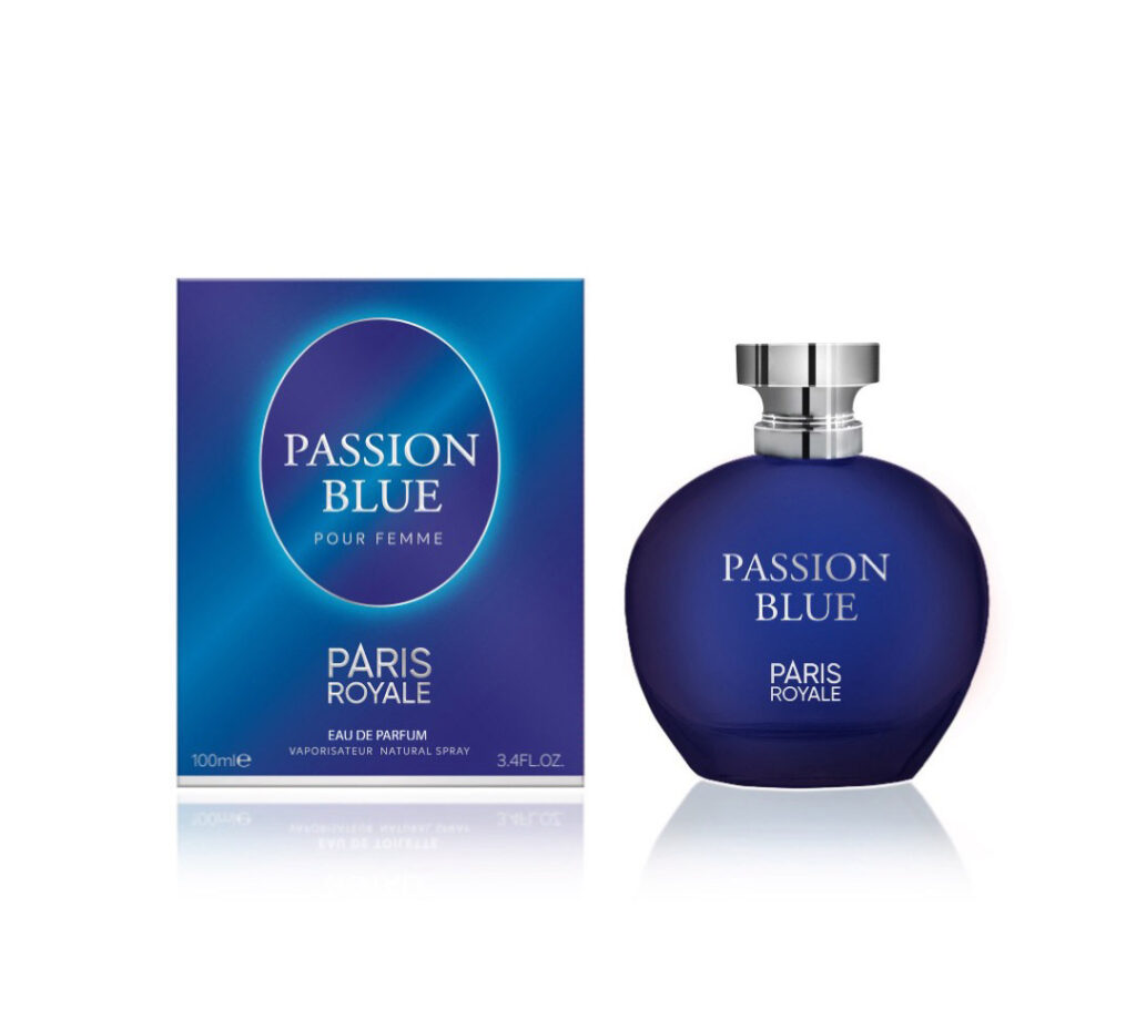 Paris Royale Passion Blue (100 ml)