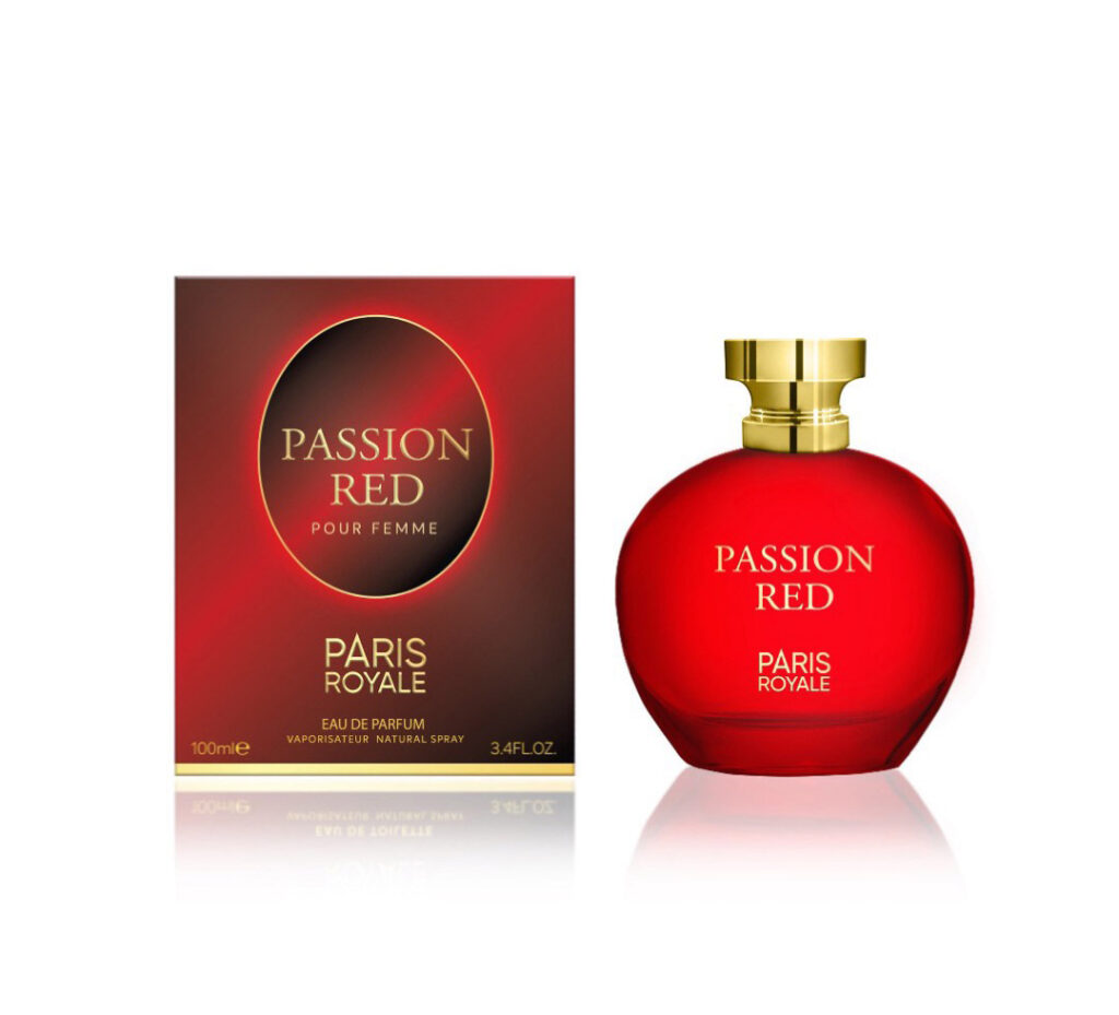 Paris Royale Passion Red (100 ml)