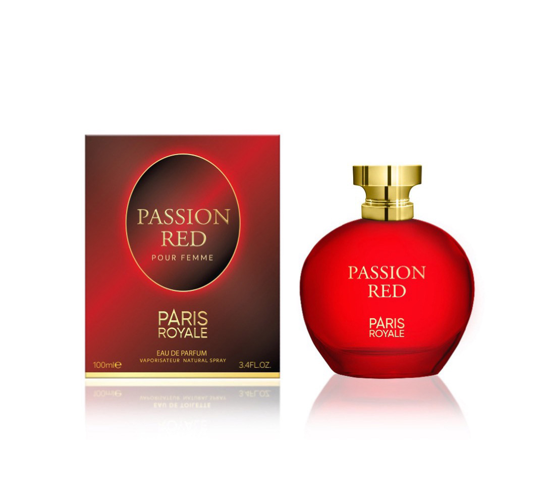 Paris Royale Passion Red (100 ml)