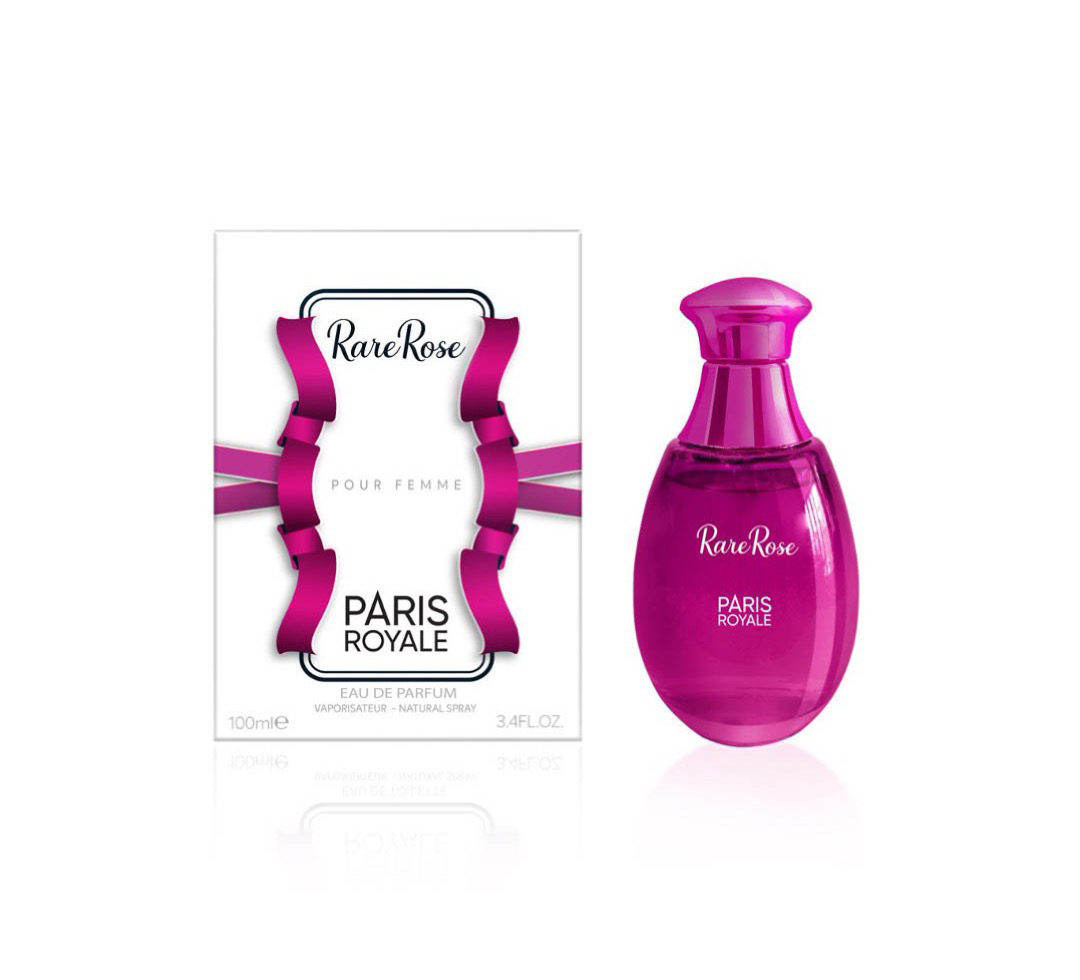 Paris Royale Rare Rose (100 ml)