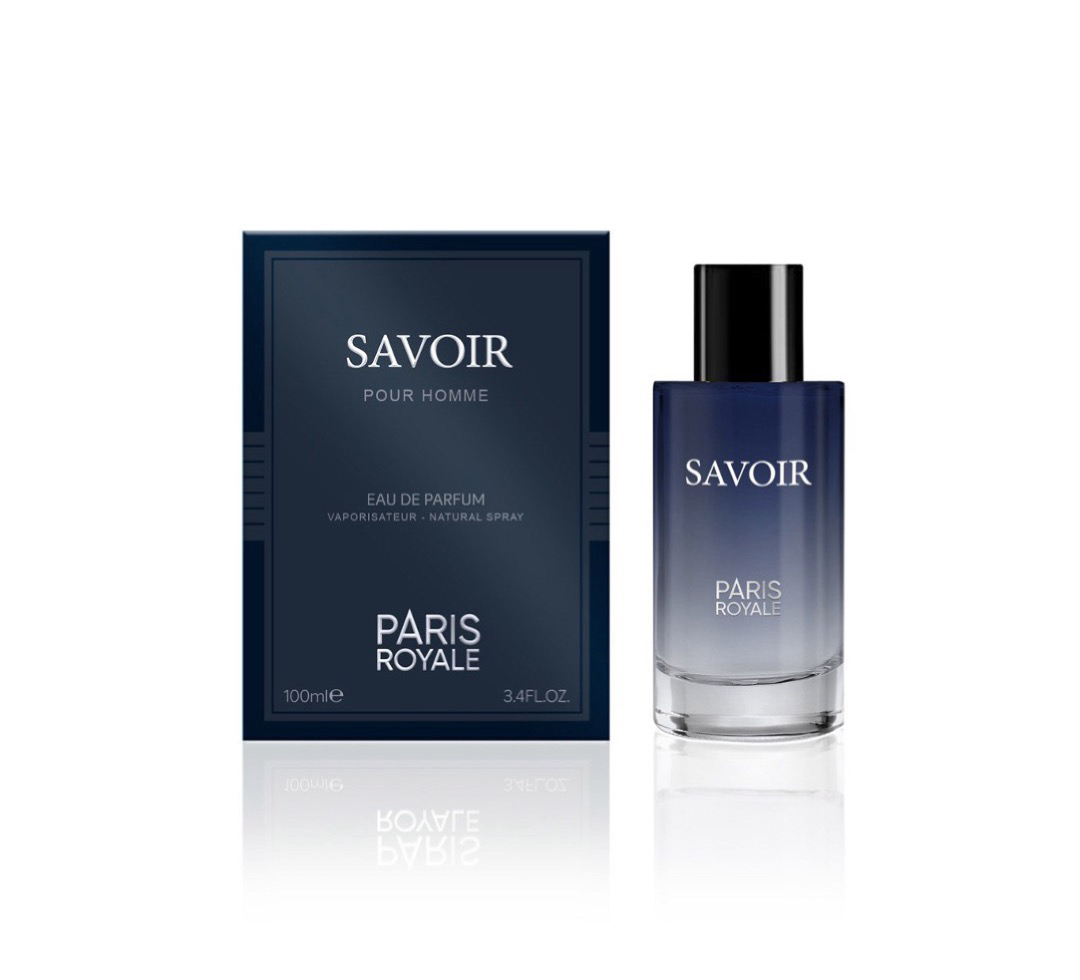 Paris Royale Savoir (100 ml)